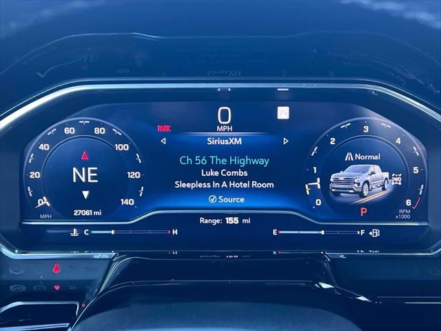 2023 Chevrolet Silverado 1500 High Country