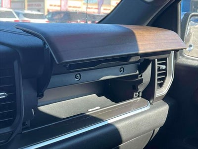 2023 Chevrolet Silverado 1500 High Country