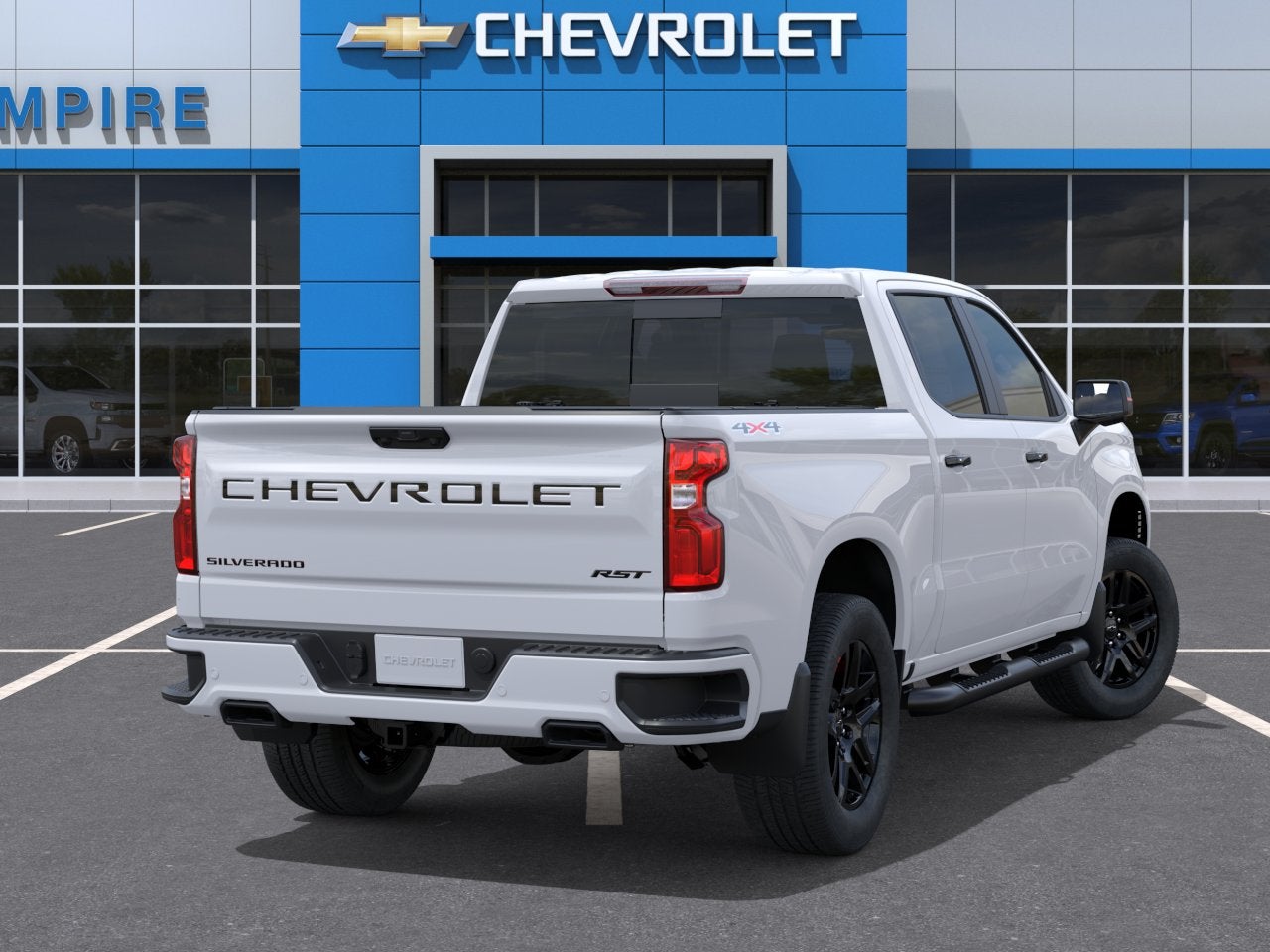 2025 Chevrolet Silverado 1500 RST