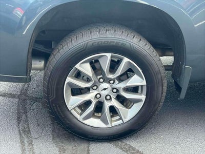2021 Chevrolet Silverado 1500 RST