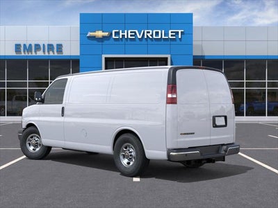 2025 Chevrolet Express Cargo 2500 WT