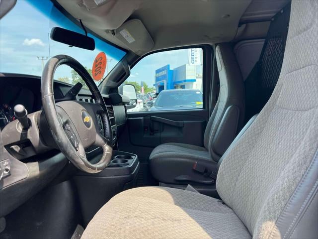 2022 Chevrolet Express Cargo 2500 RWD 2500 Regular Wheelbase WT
