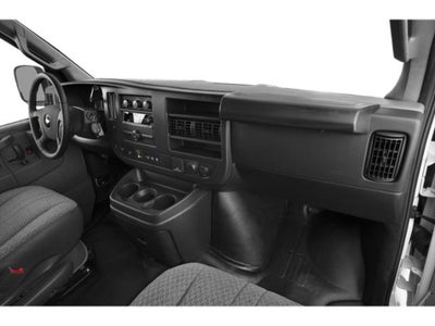 2022 Chevrolet Express Cargo 2500 RWD 2500 Regular Wheelbase WT
