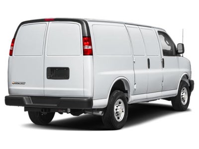 2022 Chevrolet Express Cargo 2500 RWD 2500 Regular Wheelbase WT
