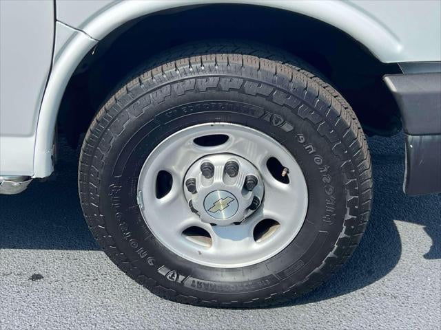 2022 Chevrolet Express Cargo 2500 RWD 2500 Regular Wheelbase WT