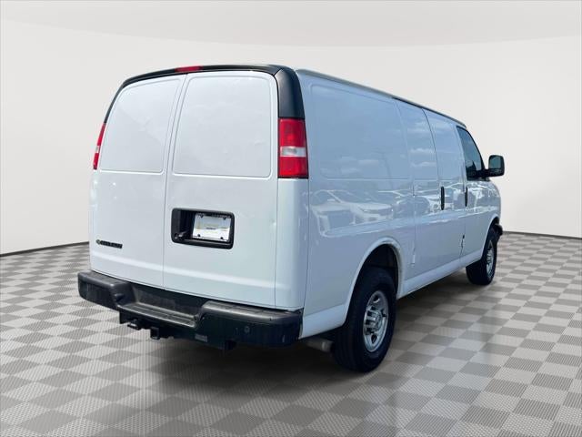 2022 Chevrolet Express Cargo 2500 RWD 2500 Regular Wheelbase WT