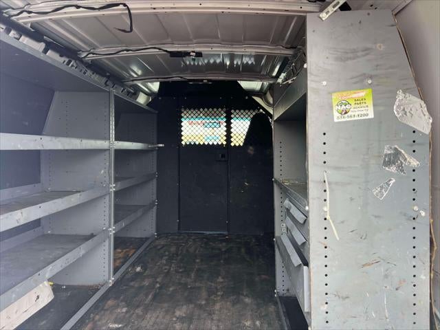 2022 Chevrolet Express Cargo 2500 RWD 2500 Regular Wheelbase WT