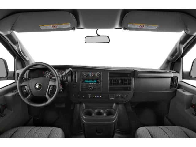 2022 Chevrolet Express Cargo 2500 RWD 2500 Regular Wheelbase WT