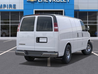 2025 Chevrolet Express Cargo 2500 WT