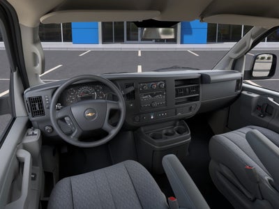 2025 Chevrolet Express Cargo 2500 WT