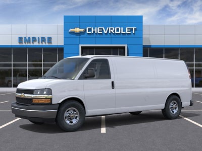 2025 Chevrolet Express Cargo 2500 WT