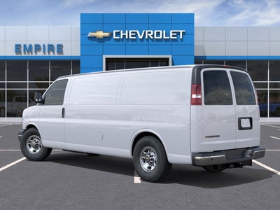 2025 Chevrolet Express Cargo 2500 WT