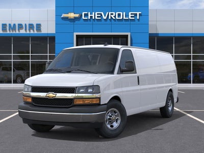 2025 Chevrolet Express Cargo 2500 WT