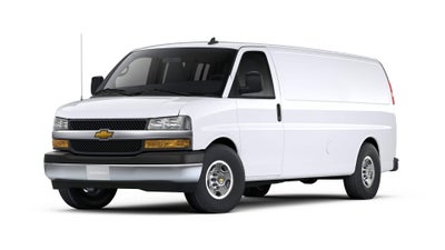 2025 Chevrolet Express Cargo 2500 WT