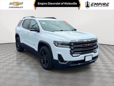 2020 GMC Acadia AT4