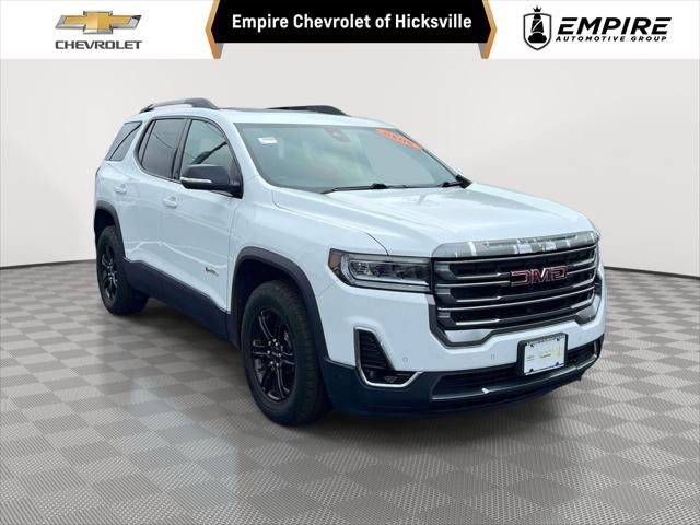 2020 GMC Acadia AT4
