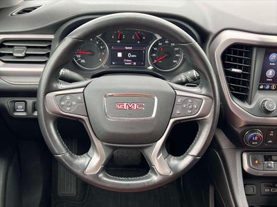 2020 GMC Acadia AT4
