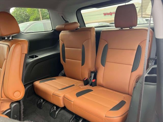 2020 GMC Acadia AT4