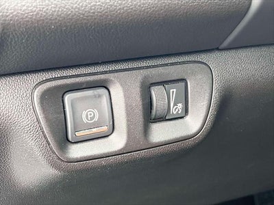 2020 GMC Acadia AT4