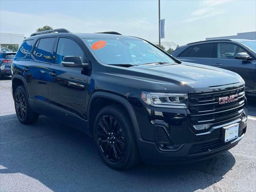 2023 GMC Acadia SLT