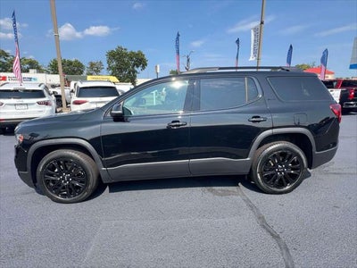 2023 GMC Acadia SLT