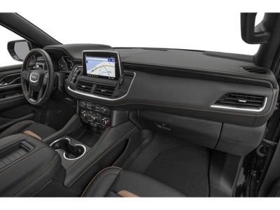 2021 GMC Yukon AT4