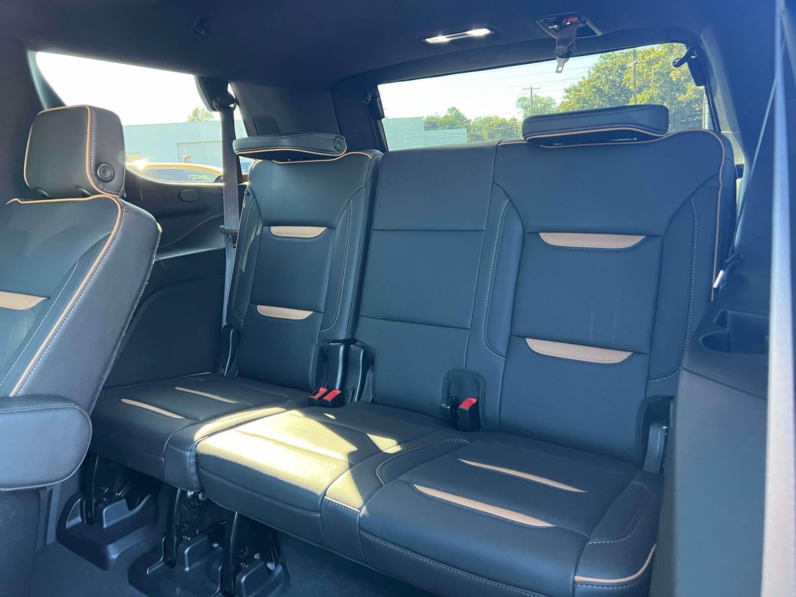 2021 GMC Yukon AT4