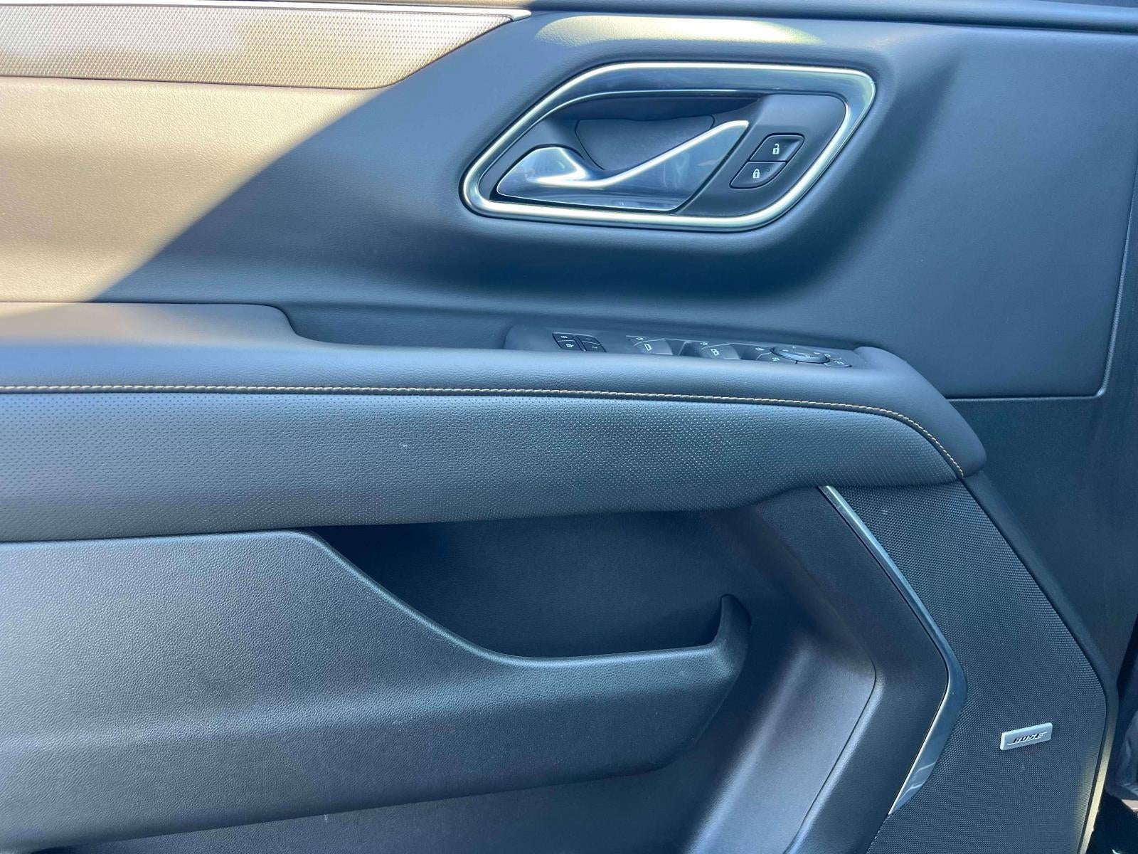 2021 GMC Yukon AT4