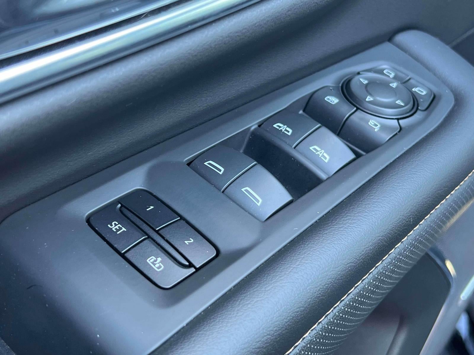 2021 GMC Yukon AT4