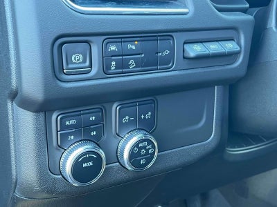 2021 GMC Yukon AT4
