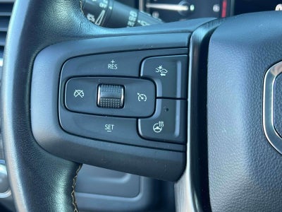 2021 GMC Yukon AT4