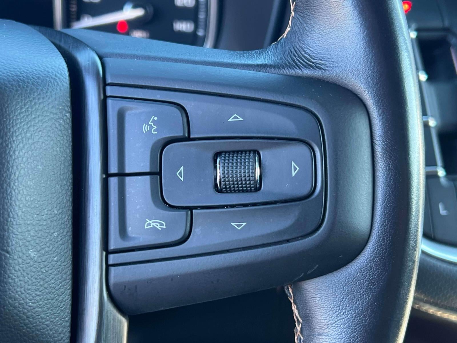 2021 GMC Yukon AT4