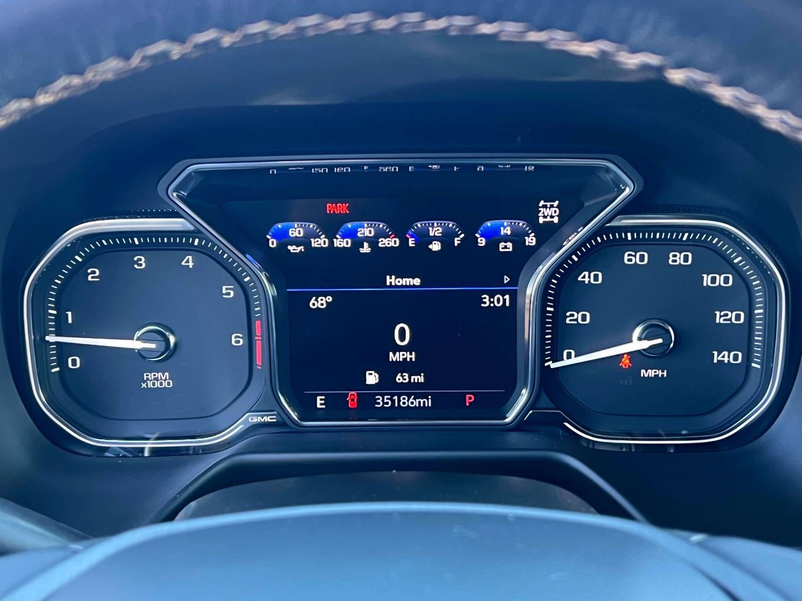 2021 GMC Yukon AT4