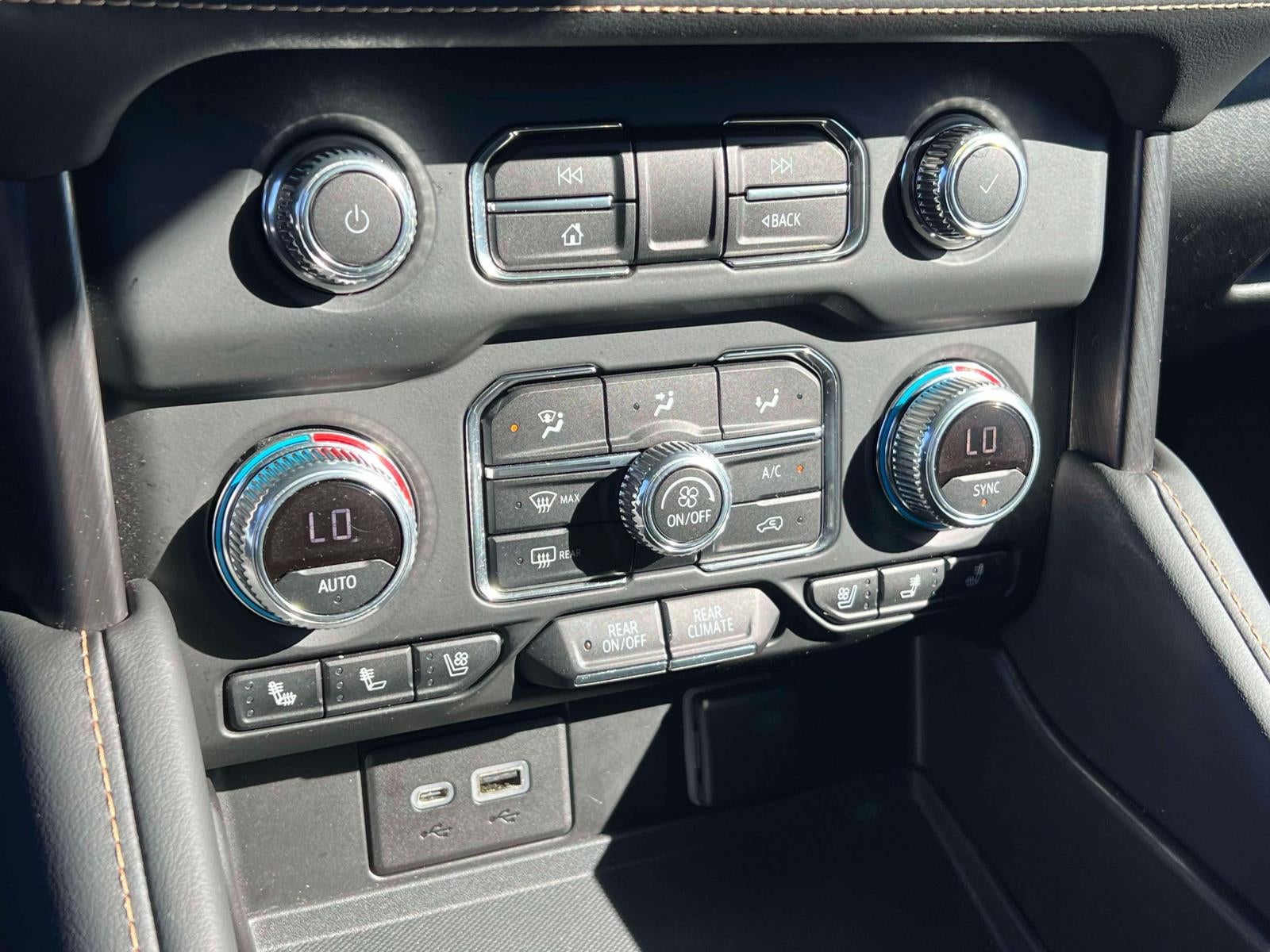 2021 GMC Yukon AT4