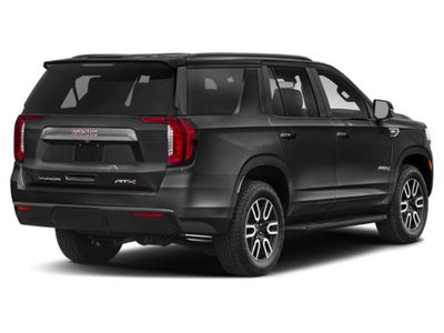 2021 GMC Yukon AT4