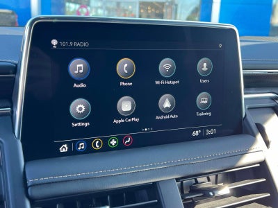 2021 GMC Yukon AT4