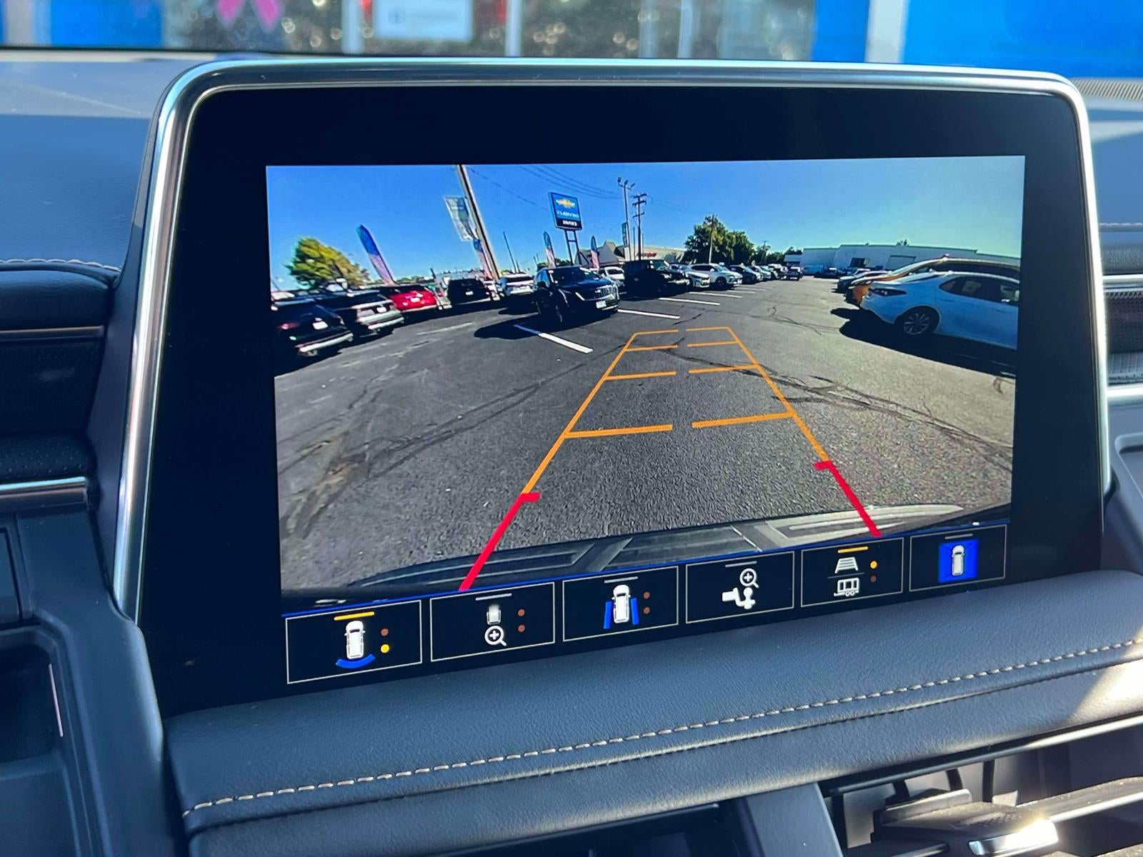 2021 GMC Yukon AT4