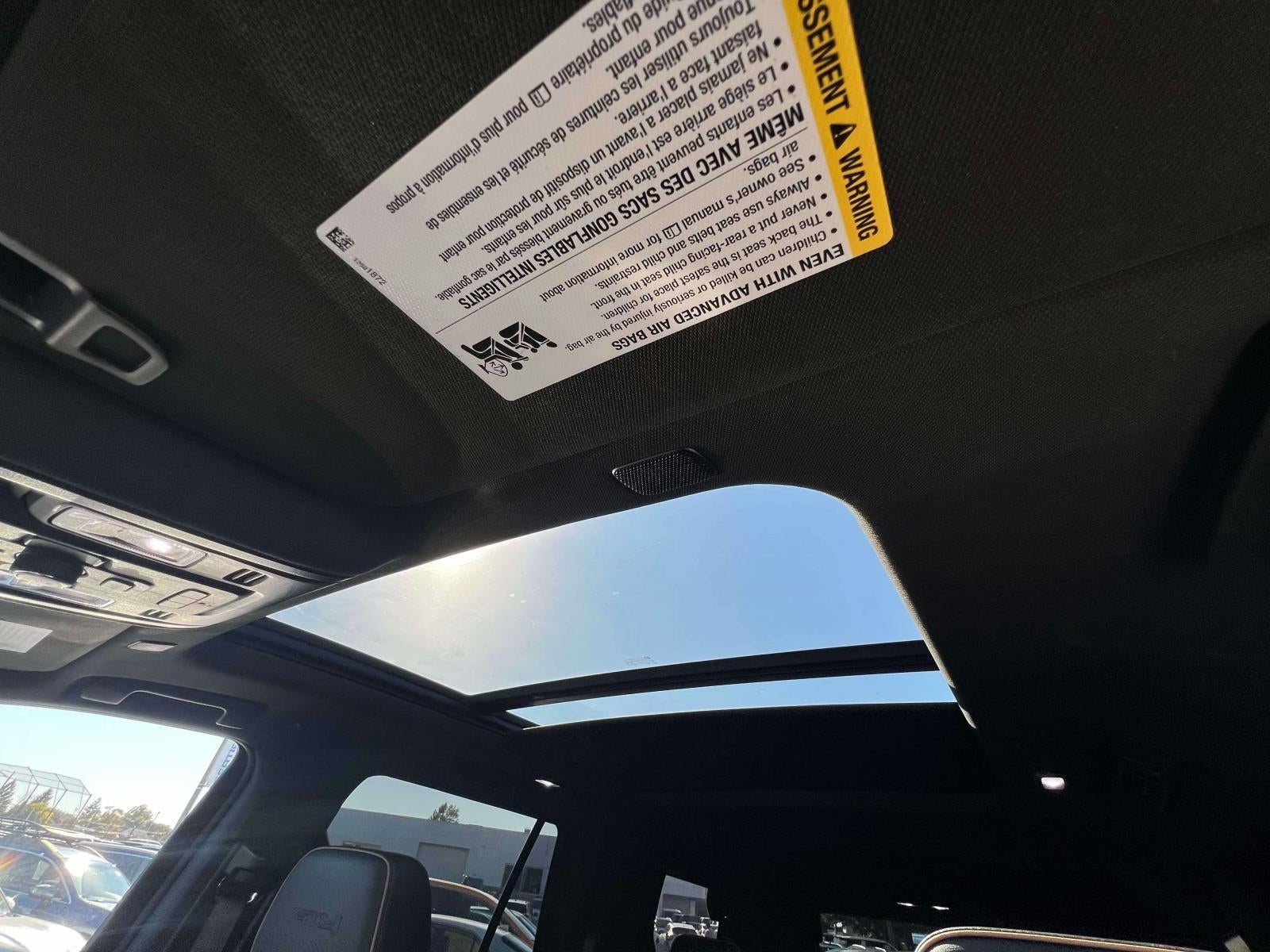 2021 GMC Yukon AT4