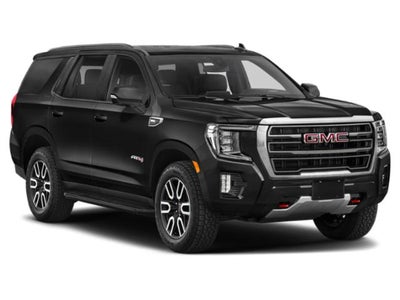 2021 GMC Yukon AT4