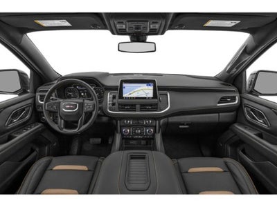 2021 GMC Yukon AT4