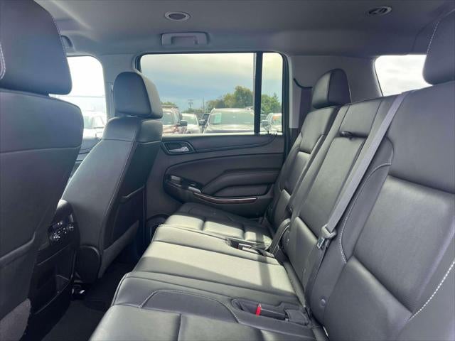 2018 GMC Yukon XL SLT