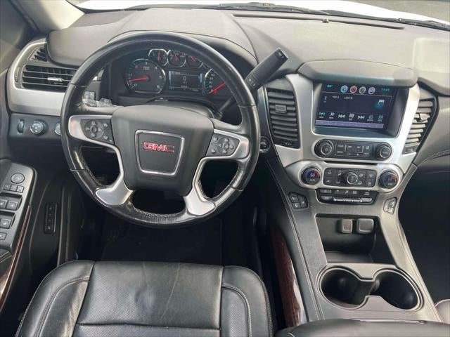 2018 GMC Yukon XL SLT