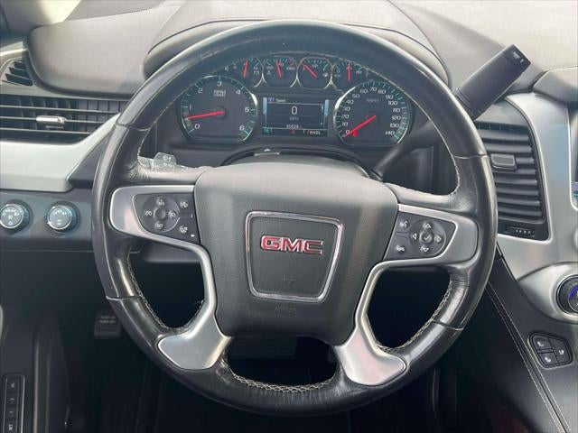 2018 GMC Yukon XL SLT