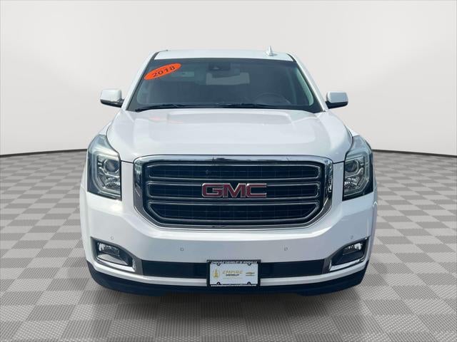 2018 GMC Yukon XL SLT