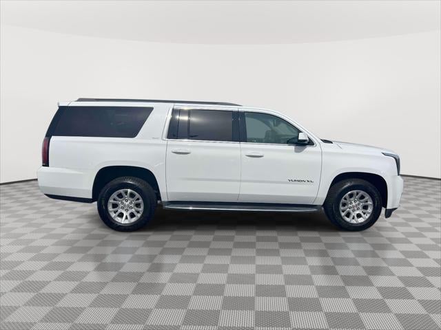 2018 GMC Yukon XL SLT