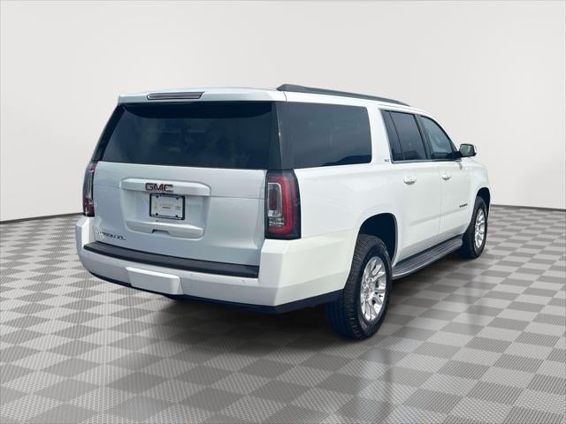 2018 GMC Yukon XL SLT