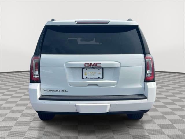 2018 GMC Yukon XL SLT