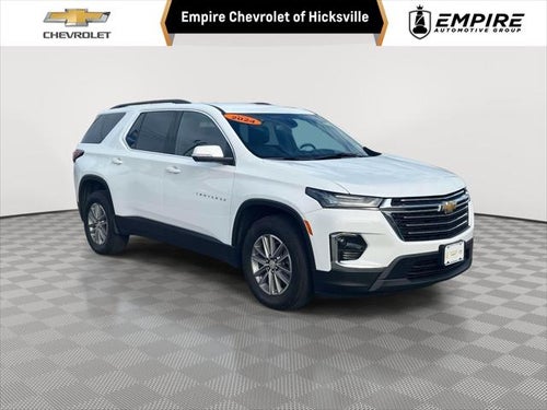 2024 Chevrolet Traverse Limited LT Cloth