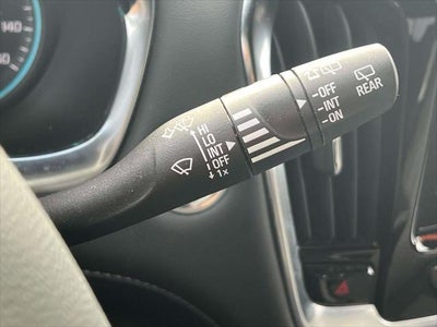 2024 Chevrolet Traverse Limited LT Cloth