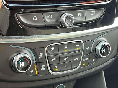 2024 Chevrolet Traverse Limited LT Cloth